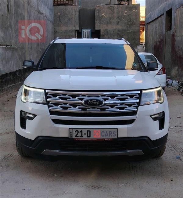 فۆرد ئێکسپلۆرەر 2019  بۆ فرۆشتن لە عێراق - کەربەلا